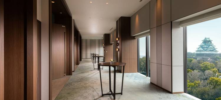 大阪城希尔顿逸林酒店(DoubleTree by Hilton Osaka Castle)图片