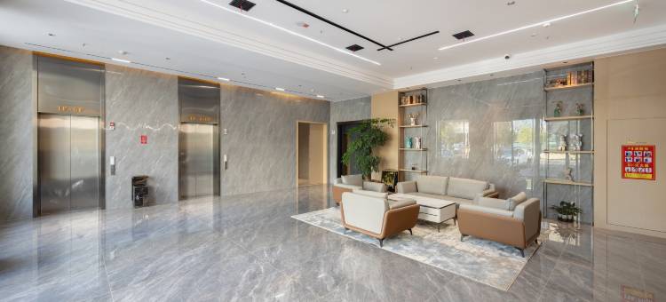 雅朵美濠酒店(吉安市政府店)图片