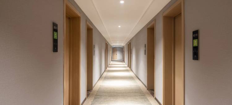 格林豪泰快捷酒店(介休火车站)图片