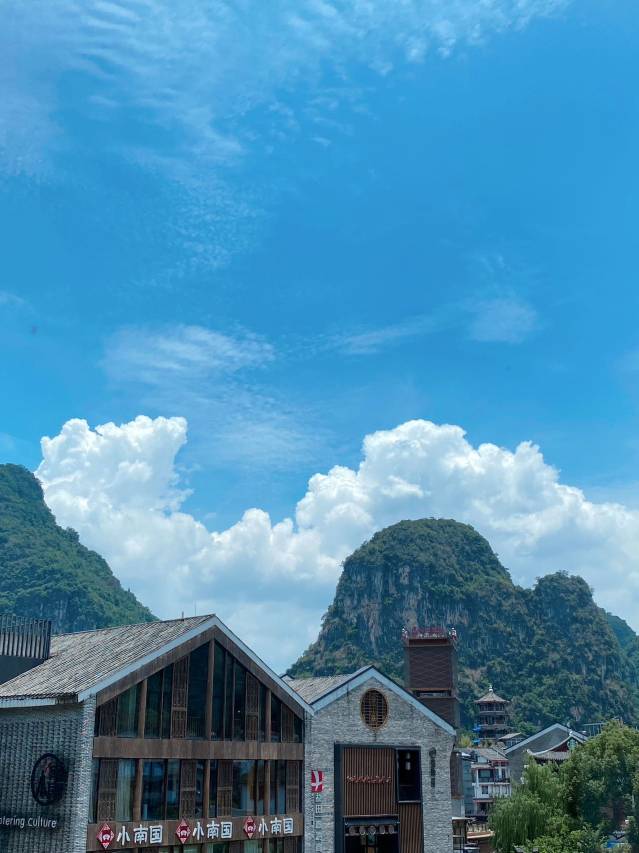 BO·泊酒店(阳朔西街景区漓江店)图片