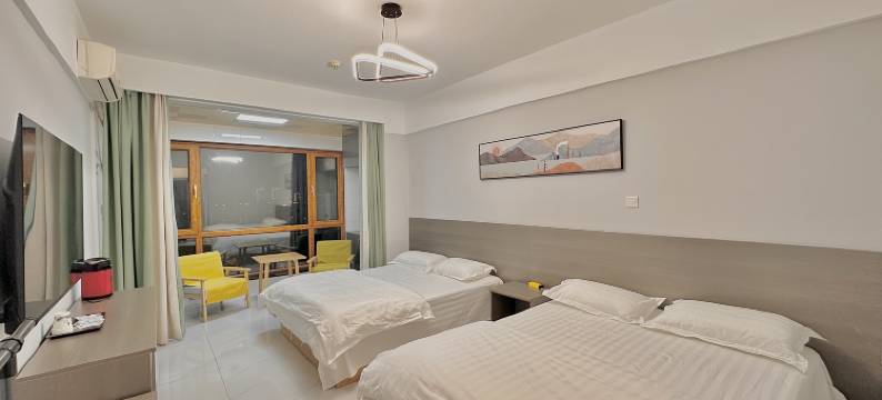 一家民宿(吉大二院亚泰院区店)图片