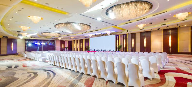 北京海航大厦万豪酒店图片