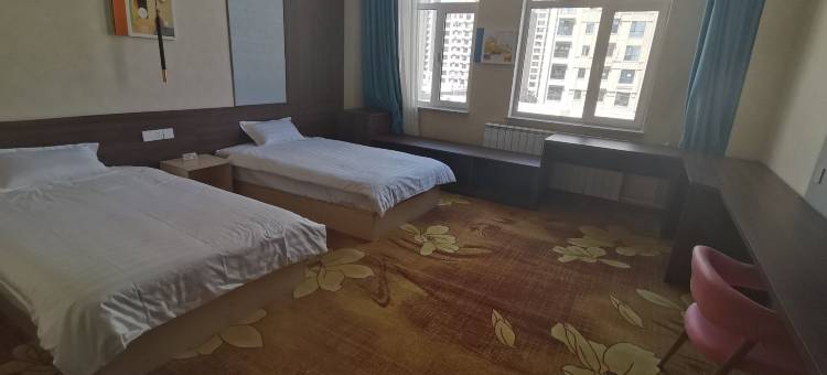 兴安盟隆宸酒店图片