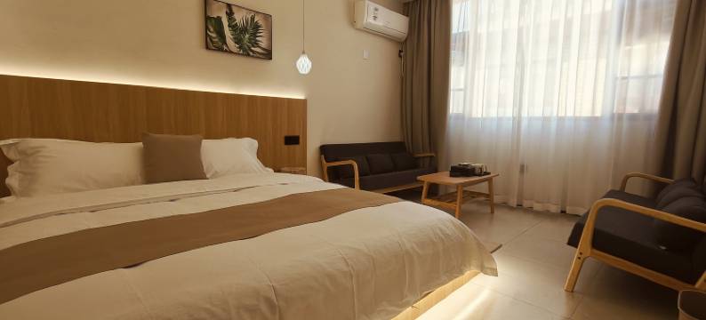 玖居雅筑民宿图片