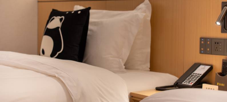 云悦酒店(西安高铁北站红会医院店)图片