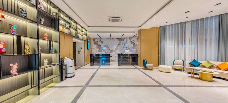 铂曼酒店(深圳光明1号店)图片