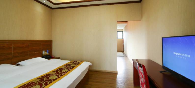 龙陵热水塘温泉酒店图片