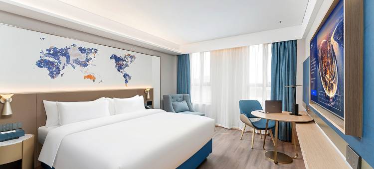 凯里亚德酒店(上海奉城店)图片