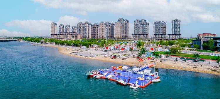 揽海酒店(唐山曹妃甸揽月湾旅游景区西区店)图片