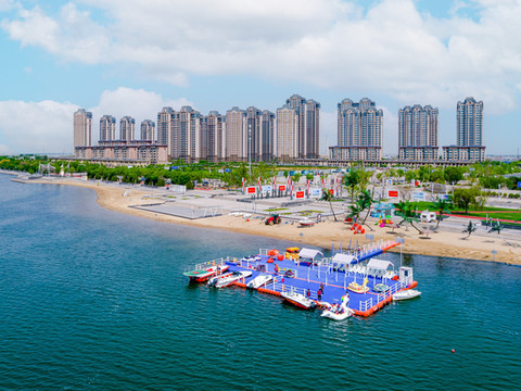 揽海酒店(唐山曹妃甸揽月湾旅游景区西区店)