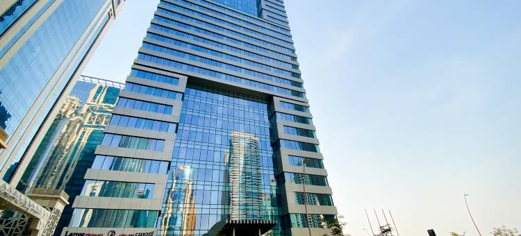 多哈盛捷西湾酒店(Somerset West Bay Doha)图片