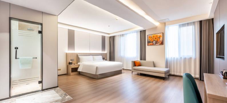 天慧酒店(西安鄠邑店)图片