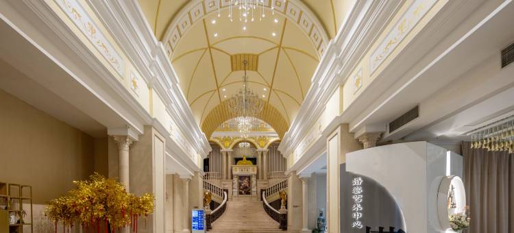格雷斯精选酒店(烟台站吾悦广场店)图片