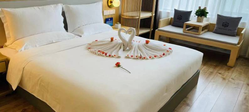 北京汤悦温泉酒店(天鹅湾店)图片