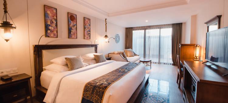 拉马亚纳套房与度假村(Ramayana Suites & Resorts)图片