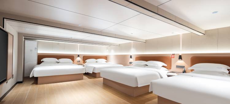 艺选·优居九州花园酒店(北京中路人信汇店)图片