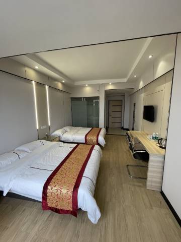 防城港企沙蓝天大酒店