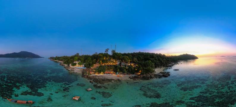 丽贝崖度假村(The Cliff Lipe)图片