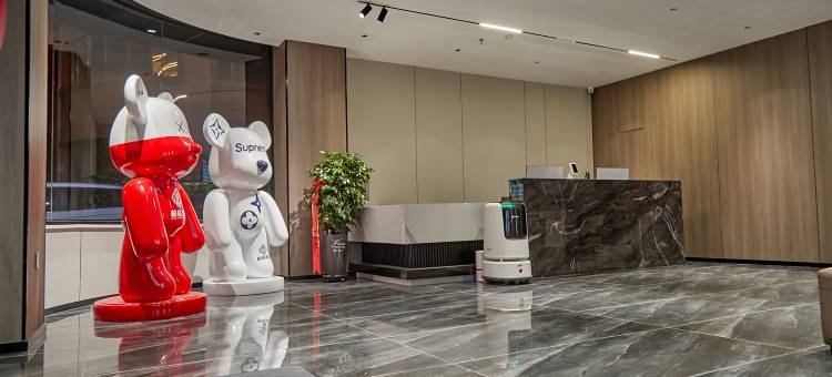 前程酒店(欧洲假日店)图片