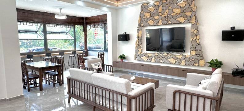 桐庐芦茨观景楼民宿图片