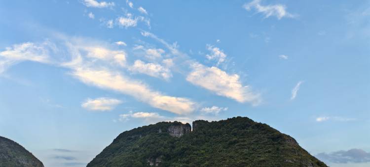 阿西里西漫布繁星露营基地图片