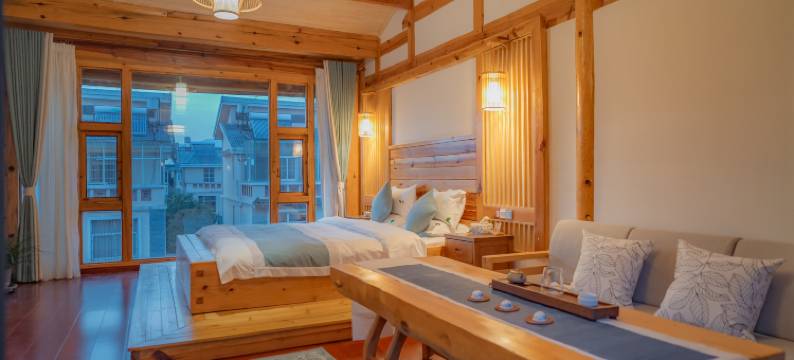 丽江漫安客栈图片