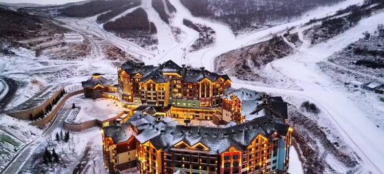 太舞小镇A＆B HOTEL图片