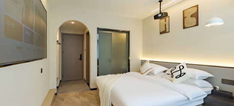 合肥驿呗未来酒店(安徽医科大二附属医院店)图片