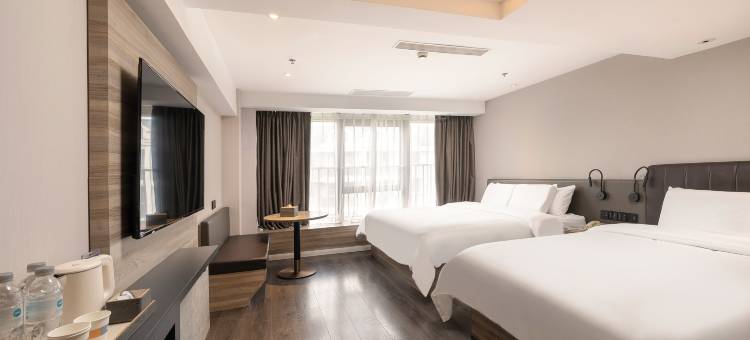 汉庭优佳酒店(上海浦东机场晨阳路店)图片