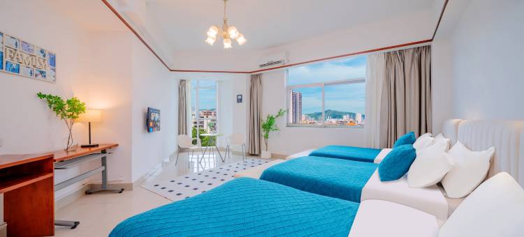 茂名中汇丽影酒店图片