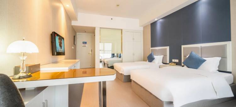 金樾酒店(柯桥银泰城店)图片