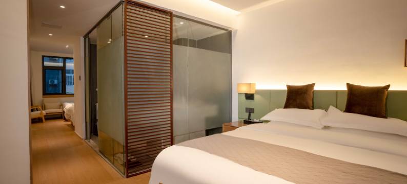 张家界郡澜酒店(天门山索道站店)图片