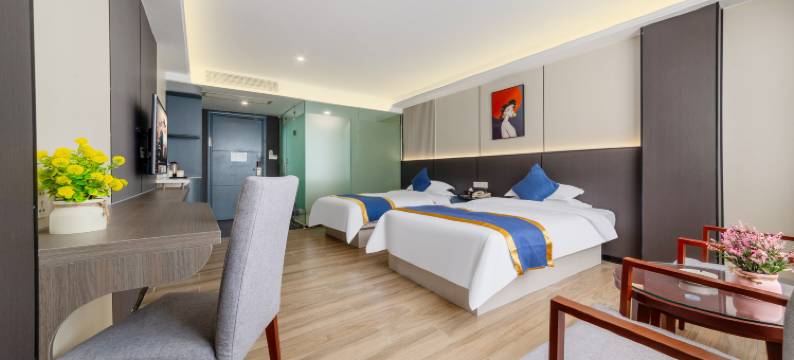 八方精品酒店(深圳国际会展中心沙井京基百纳店)图片