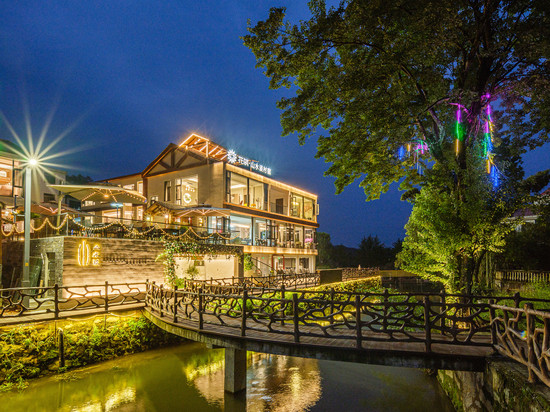 花筑·南昌山水谈民宿