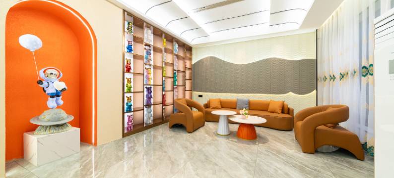 清风小筑美宿(普宁广场万泰汇中心店)图片