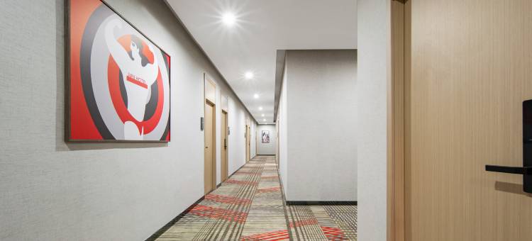 骏怡连锁酒店(武汉光谷青年城店)图片