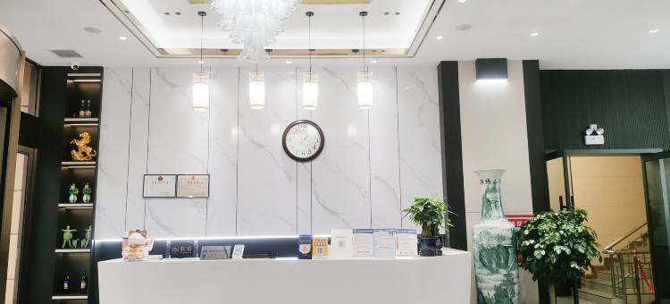 阳光天成酒店(山西大学城武宿机场店)图片