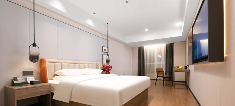 亚悦酒店(泉州泉港福鑫智慧园店)图片