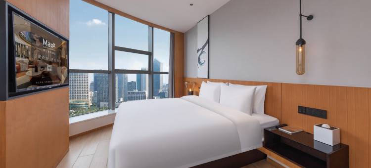 贵阳观山湖公园会展城美仑酒店图片