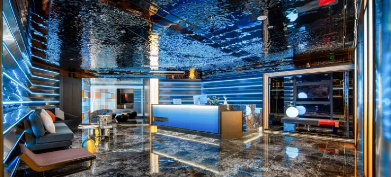 云泊·光屿 | CloudLoft Horizon美学酒店(观音桥步行街店)图片