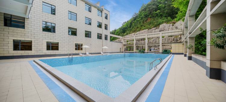 艺龙酒店(黄山歙县徽州古城店)图片
