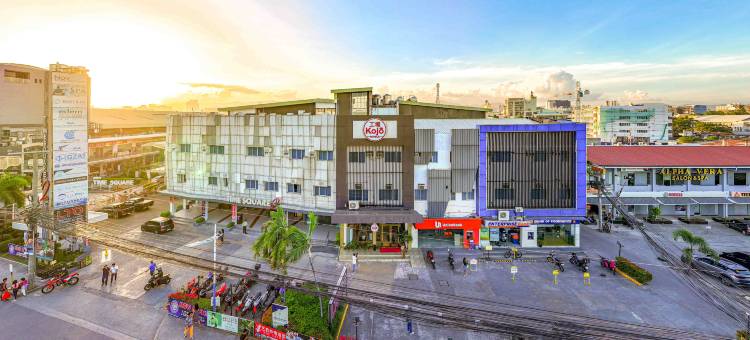 宿务曼达维古城酒店(KOJO HOTELS CEBU MANDAUE)图片