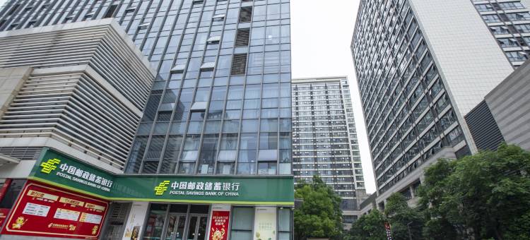 三国印象酒店(南充火车北站店)图片