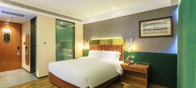 喆啡酒店(石河子大学店)图片