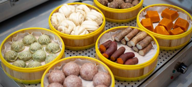 喜苑·国际饭店(南阳火车站新华城市广场店)图片