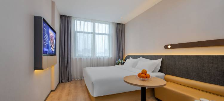 锦江之星酒店(正阳公园店)图片