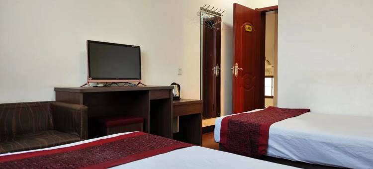 永寿凯瑞宾馆图片