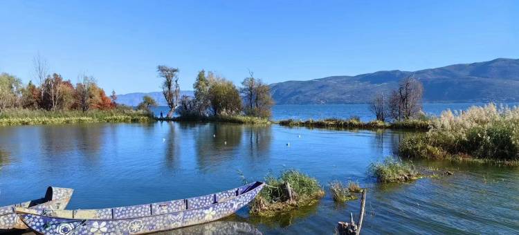 花筑·大理西岸小隐海景客栈(洱海才村码头店)图片