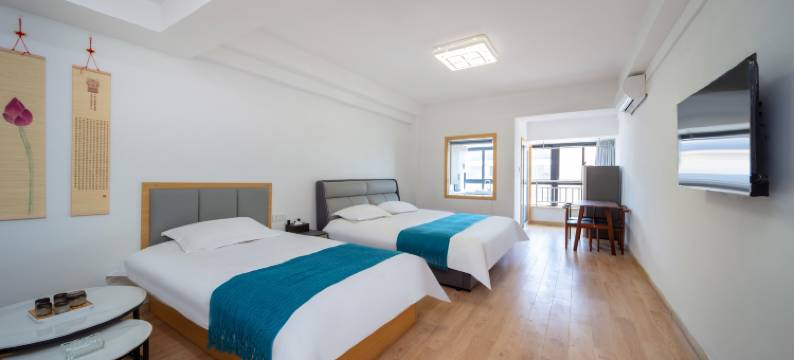 枫林木民宿酒店(蚌埠火车站店)图片