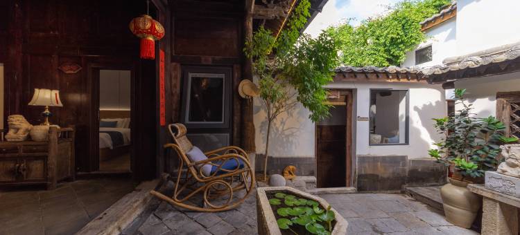 静和东院｜百年历史保护民居(建水古城朝阳楼店)图片